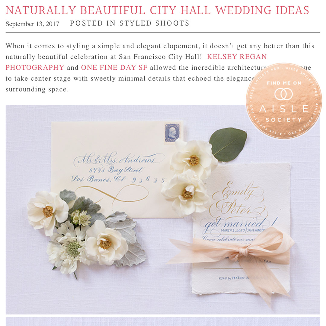 Hello Wedding Lady blog post screenshot