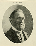 Portrait of A. B. Capp